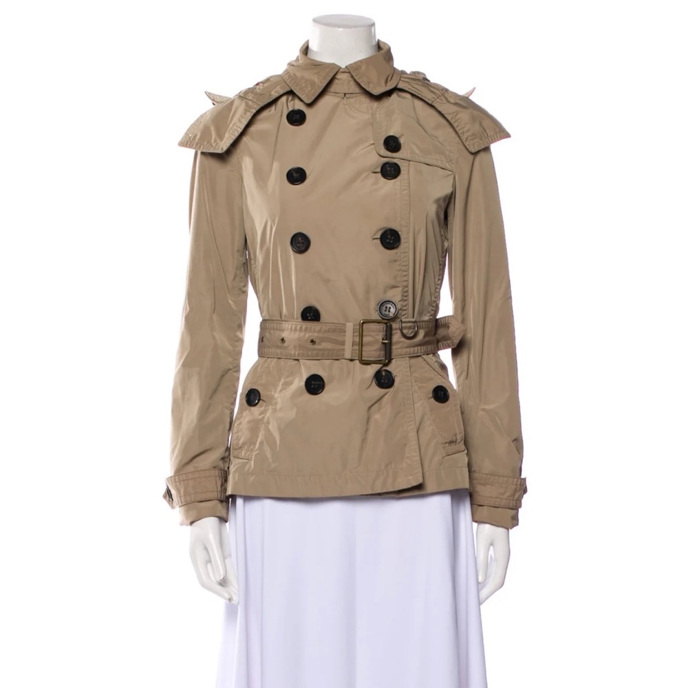 Burberry Brit Utility Jacket size 4